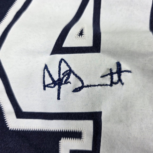 Nike Dallas Cowboys Dak Prescott #4 T-Shirt Women's Size Medium Athletic Cut‎ - Picture 10 of 11